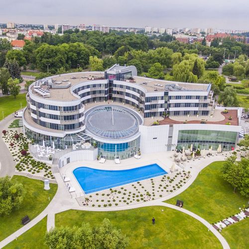 Copernicus Toruń Hotel
