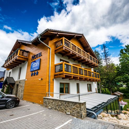 Hotel Na Skarpie Szklarska Poręba