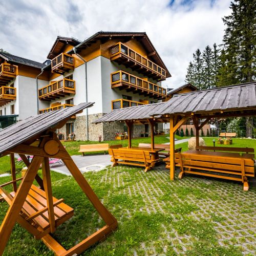 Hotel Na Skarpie Szklarska Poręba – Szklarska Poręba, Polonia