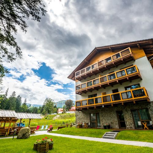 Hotel Na Skarpie Szklarska Poręba – Szklarska Poręba, Polonia