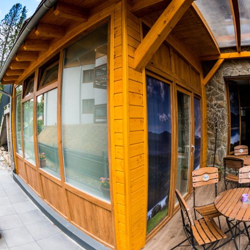 Hotel Na Skarpie Szklarska Poręba – Szklarska Poręba, Polonia