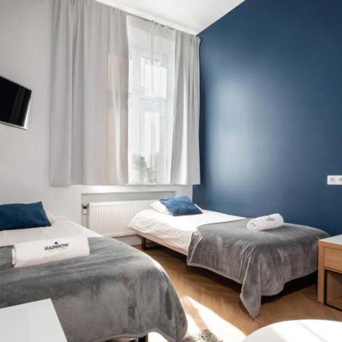Apartamenty Rainbow 3 Kraków – Kraków, Polska