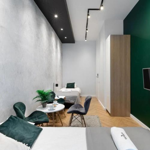 Apartamenty Rainbow 3 Kraków – Kraków, Polska