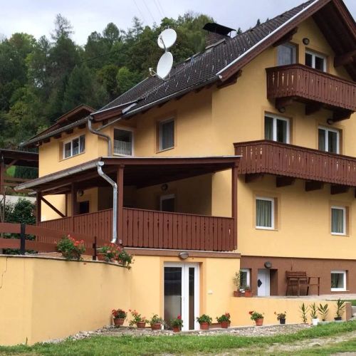Alpenblick Panzió és Apartman Flattach – Flattach, Austria