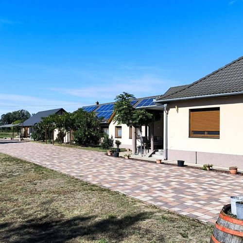 Szerencsecsillag Vendégház Kiskőrös