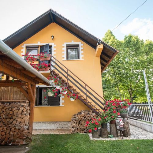 Kovács Vendégház Harkány