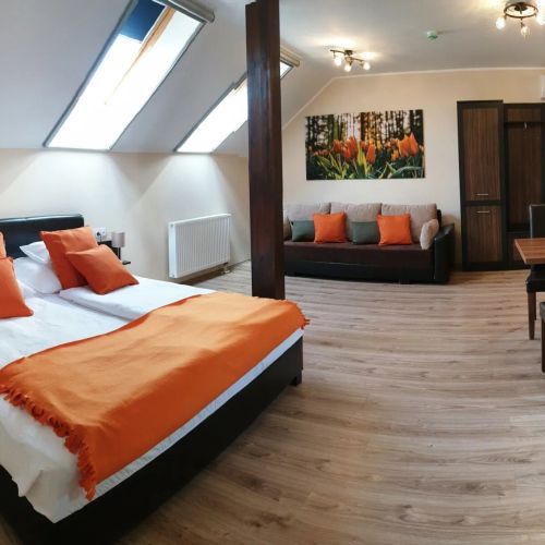 Gellény Lux Apartman Gyula – Giula, Ungaria