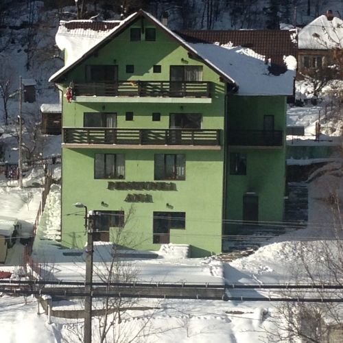 Pensiunea Ana Cavnic – Cavnic, Rumunsko