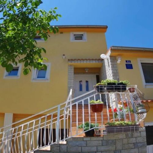 Apartman Ližnje more Valbandon