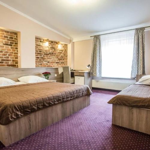 Hotel Maksymilian Kraków – Kraków, Polska