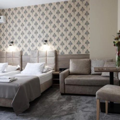 Hotel Maksymilian Kraków – Kraków, Polska
