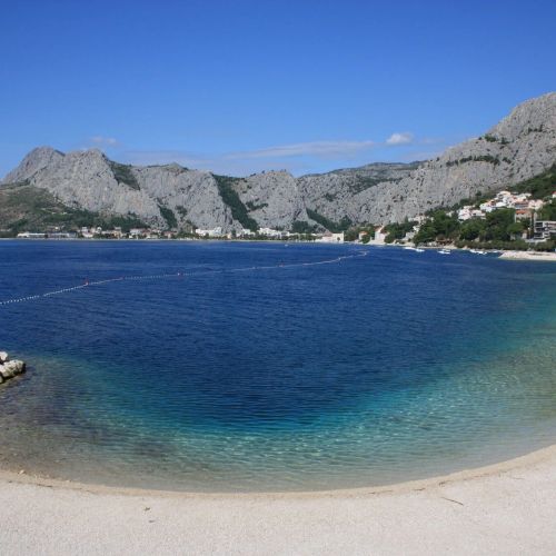 Tourist Resort Brzet Omiš
