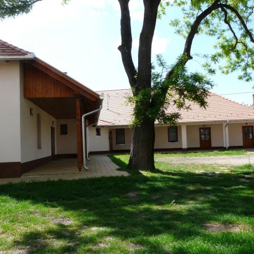 Szent Antal Szálláshely Gyomaendrőd