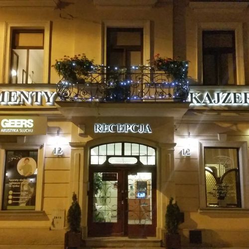 Apartamenty Kajzer Hostel Kraków