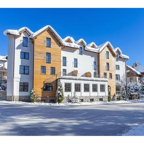 Boutique Eco Hotel Sasanka Szklarska Poręba