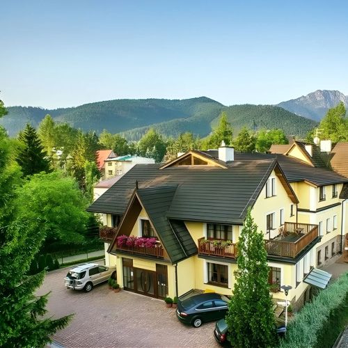 Rezydencja Sienkiewiczówka Zakopane