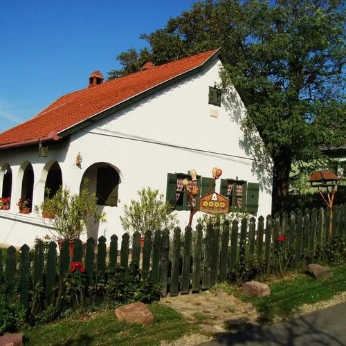 Kemencés Vendégház Kővágószőlős