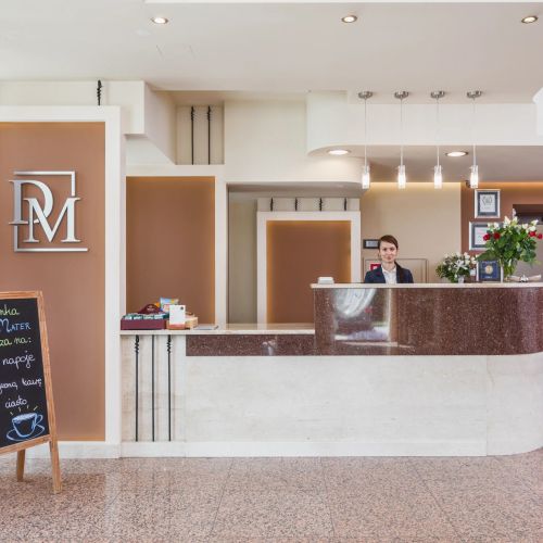 Hotel Domus Mater Kraków – Cracovia, Polonia