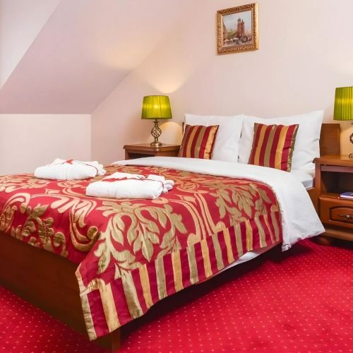 Hotel Domus Mater Kraków – Cracovia, Polonia