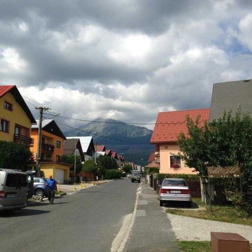 Adele Rooms Nová Lesná – Nová Lesná, Slovensko