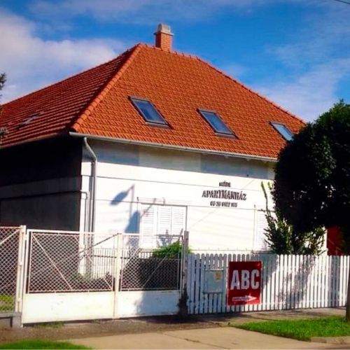 Máté Apartman Gyula – Giula, Ungaria