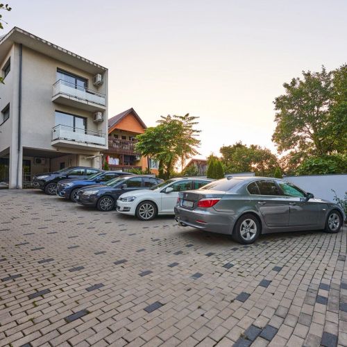 Pensiunea Mora Cluj-Napoca – Kluż-Napoka, Rumunia