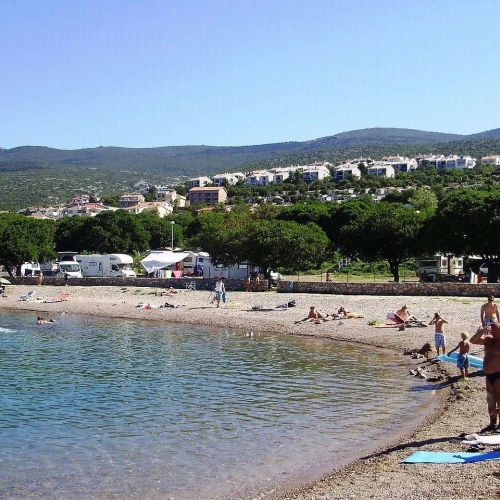 Mobilne Kućice Mediteran Kamp Klenovica – Klenovica, Croația