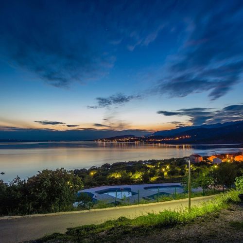 Mobilne Kućice Mediteran Kamp Klenovica