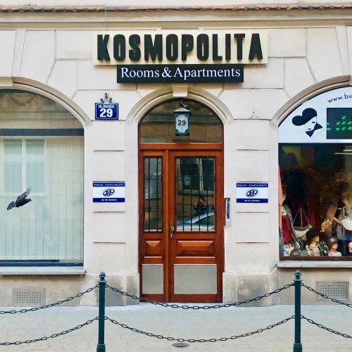 Kosmopolita Rooms & Apartments Kraków