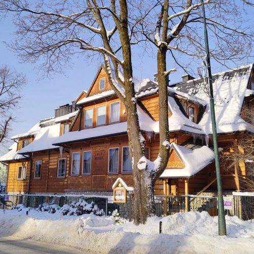 Apartamenty ApartArt Zakopane