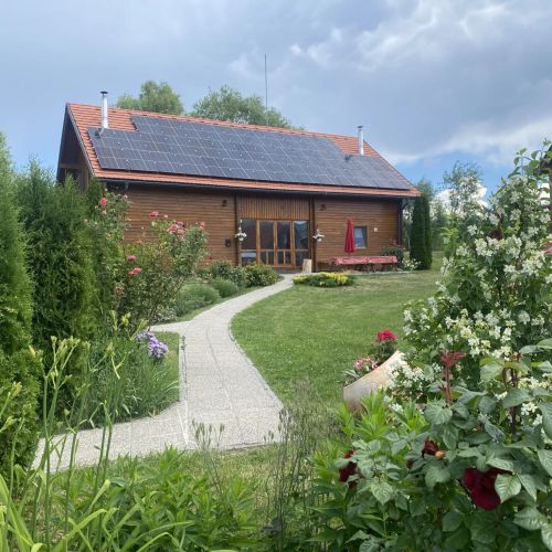 Pensiunea Nimfa Păuleni-Ciuc