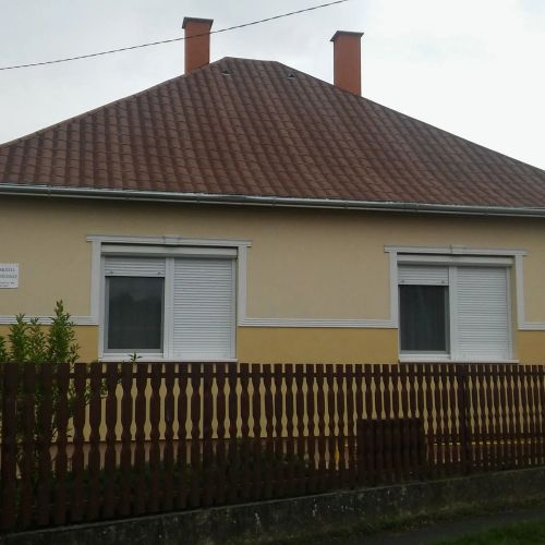 Muskátli Vendégház Kisar