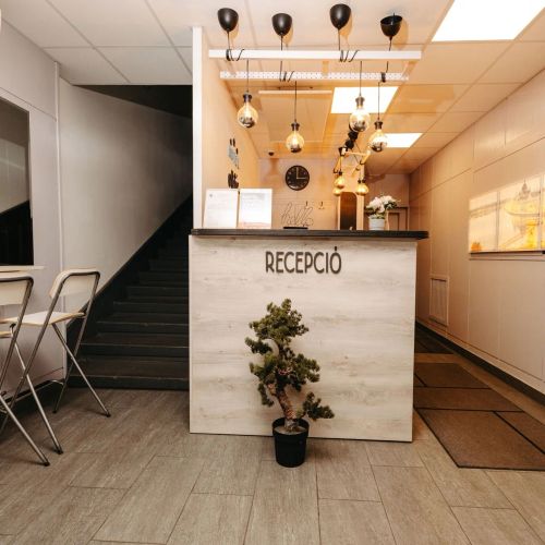 Hotel Metro Budapest – Budapesta, Ungaria