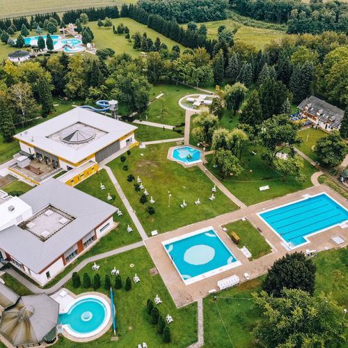 Thermal Hotel Balance Lenti