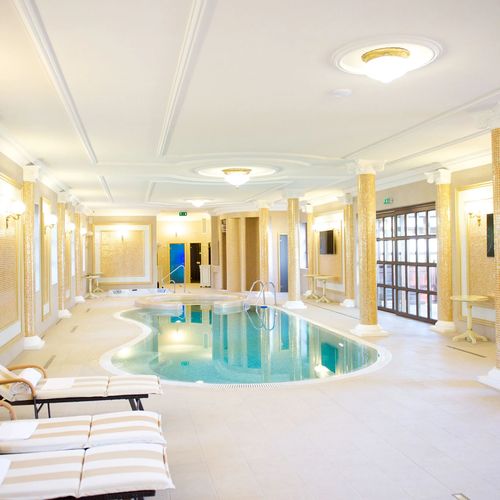 Forgách Kastély Hotel Mándok