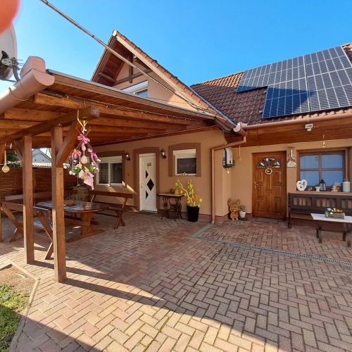 Fejérdi Vendégház Villány