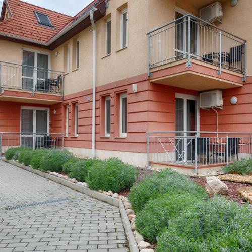 Fortuna 7 Apartments Hévíz – Hévíz, Ungaria