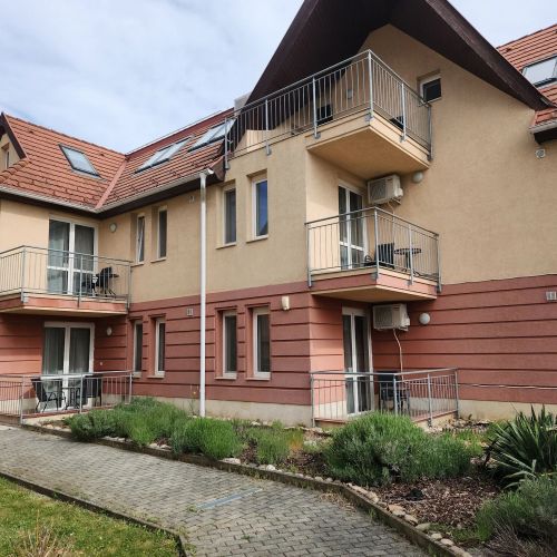 Fortuna 7 Apartments Hévíz – Hévíz, Ungaria
