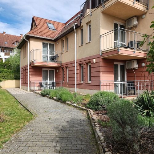 Fortuna 7 Apartments Hévíz – Hévíz, Ungaria