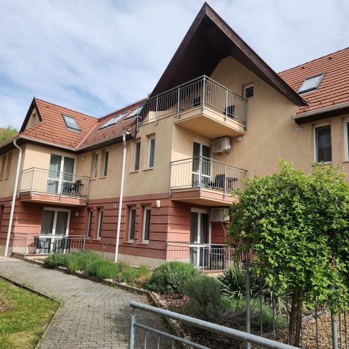 Fortuna 7 Apartments Hévíz