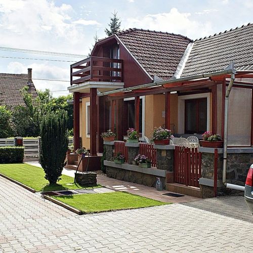Neva Vendégházak Tiszavasvári