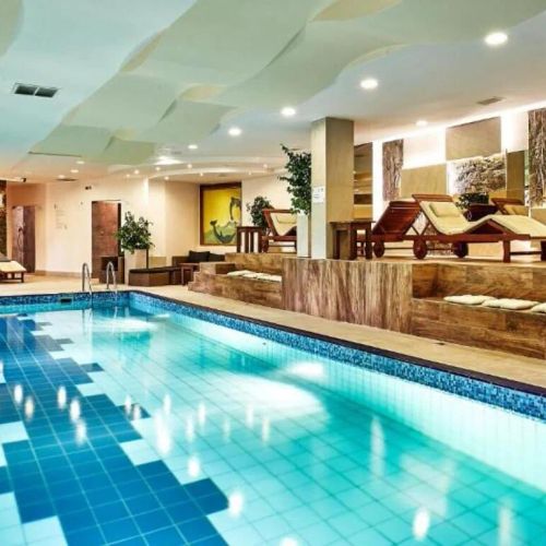 Hotel Skalny Zakopane – Zakopane, Polonia