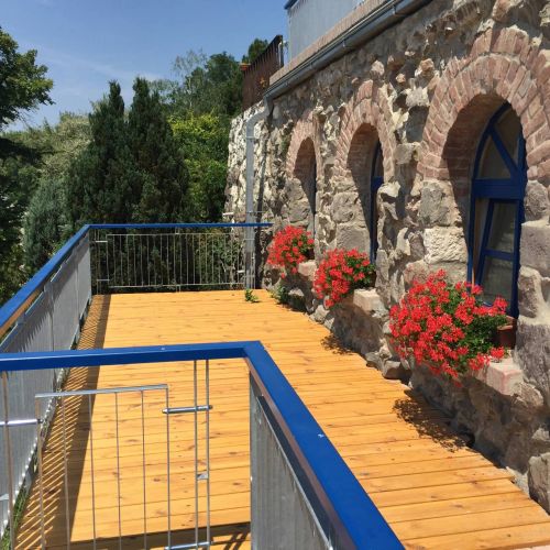 Rózsák Háza Apartman Zebegény – Zebegény, Ungaria
