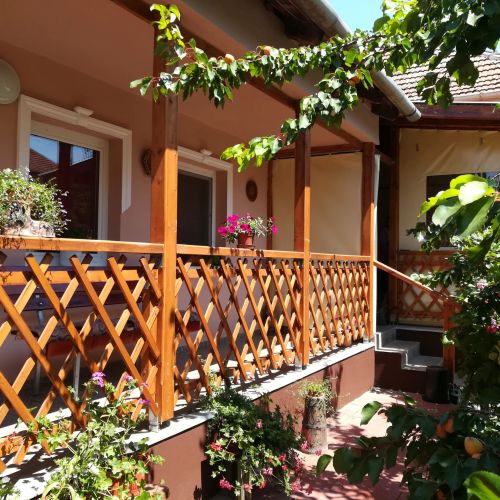 Tiszavirág Apartmanház Szeged