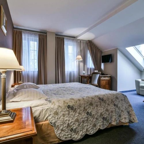 Hotel Wieniawa Spa Rekowo Górne – Rekowo Górne, Polonia