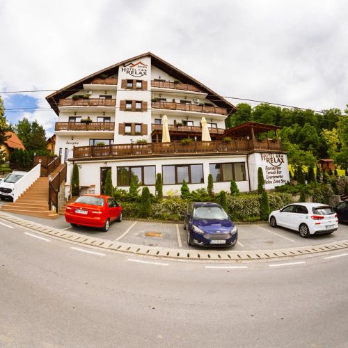 Hotel Relax Sovata – Sovata, România