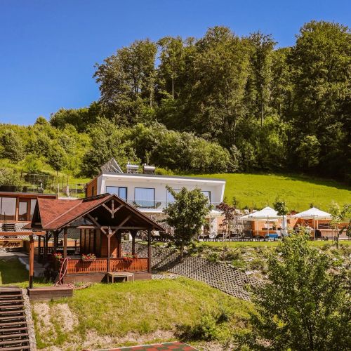 Hotel Relax Sovata – Sovata, România