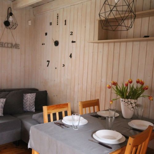 Domek Letniskowy Red Rose Jastrzębia Góra