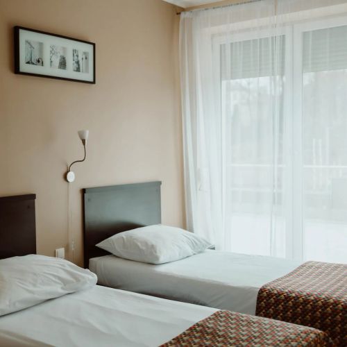 Hotel Liburnia Cieszyn – Těšín, Polsko
