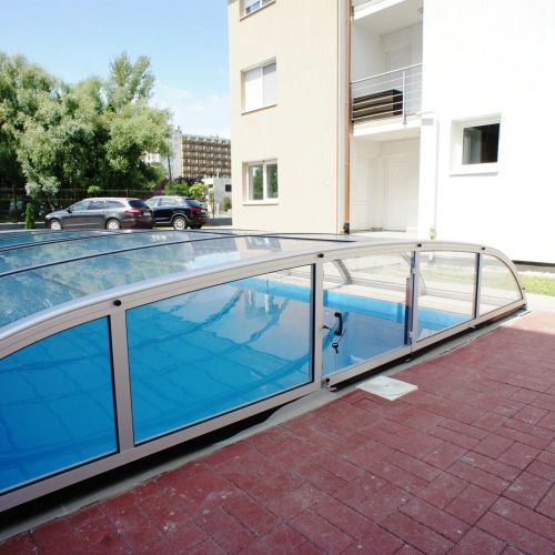 Laguna Beach Apartmanok Siófok – Siófok, Ungaria